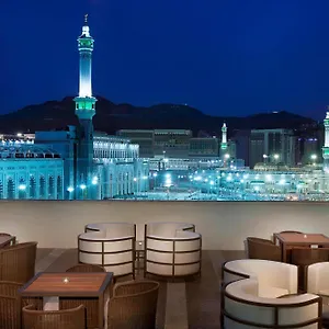 Jabal Omar Marriott Makkah 5*, Mekka Saoedi-Arabië