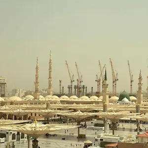 5* Hotel Taiba Suite Madinah