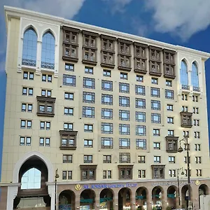 4* Hotel Al Ansar Golden Tulip