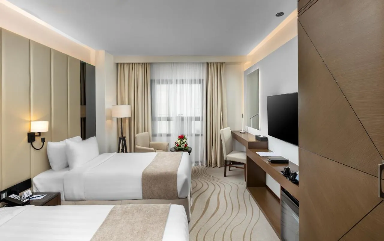 Jayden Hotel Medina Arabia Saudí