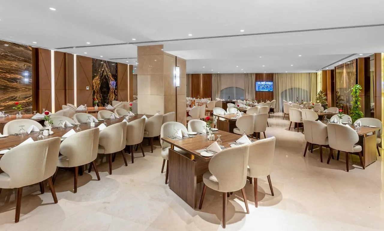 Jayden Hotel Medina Arabia Saudí