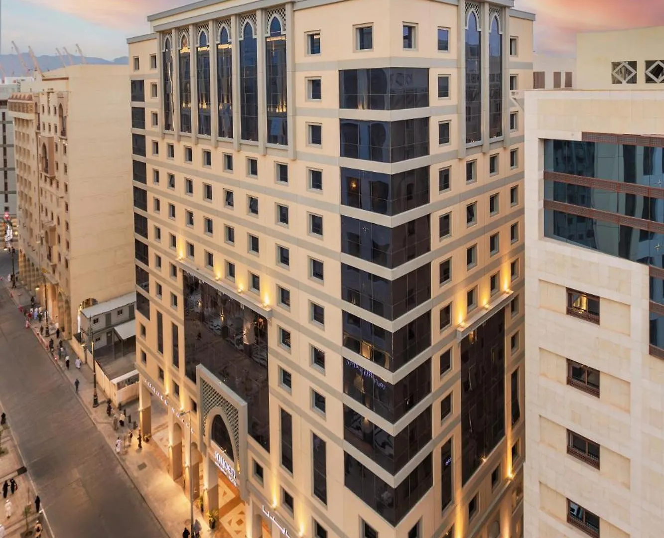 Jayden Hotel Medina